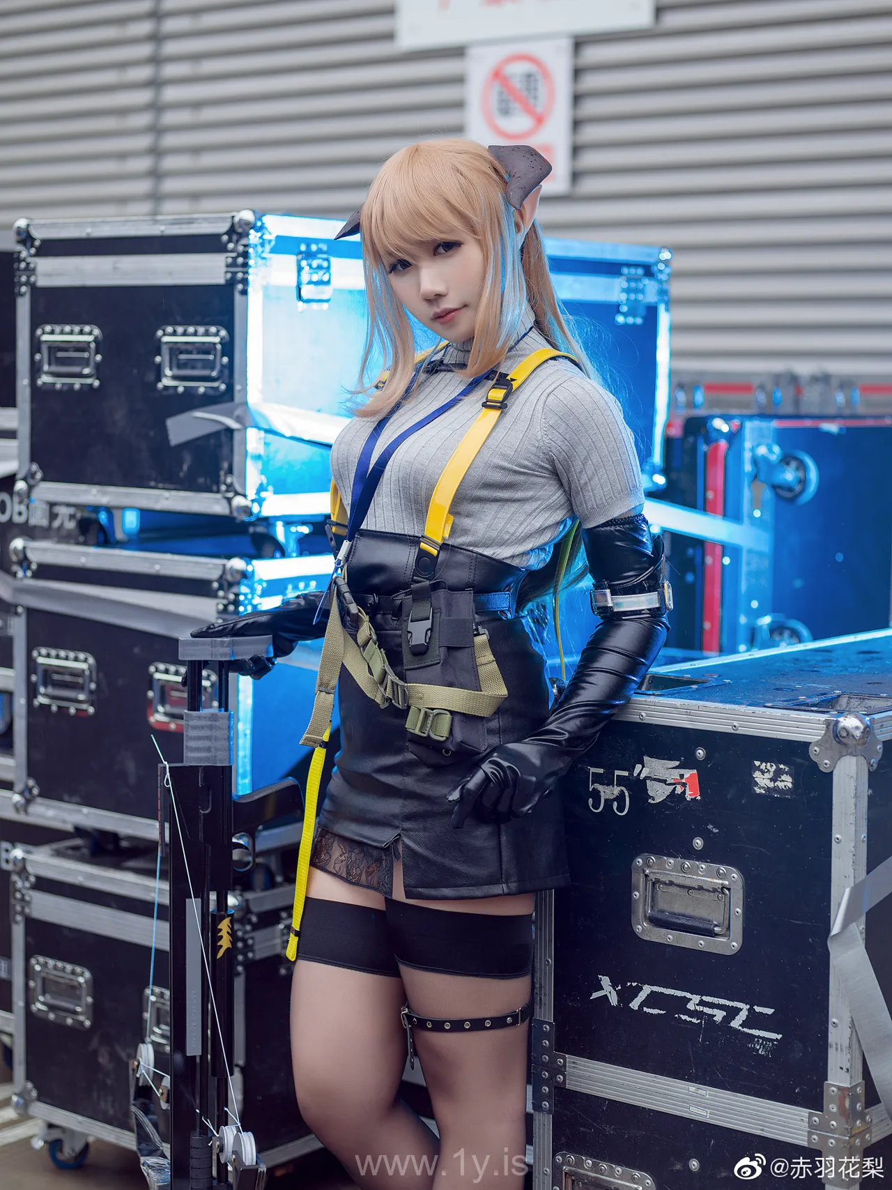 麻花麻花酱 NO.09 陨星